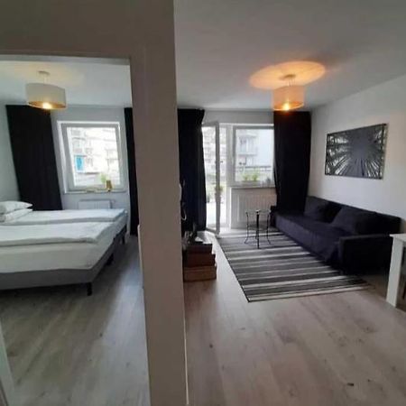 גורז'וב ווילקופולסקי Apartament Sosnkowskiego 5 מראה חיצוני תמונה