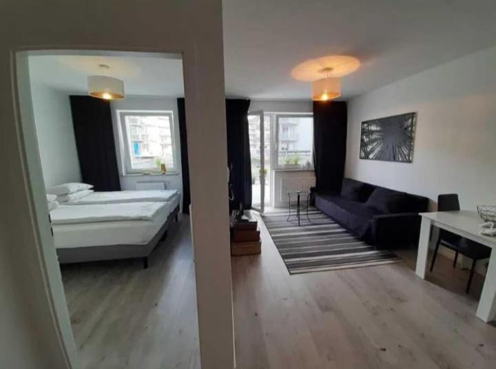 גורז'וב ווילקופולסקי Apartament Sosnkowskiego 5 מראה חיצוני תמונה