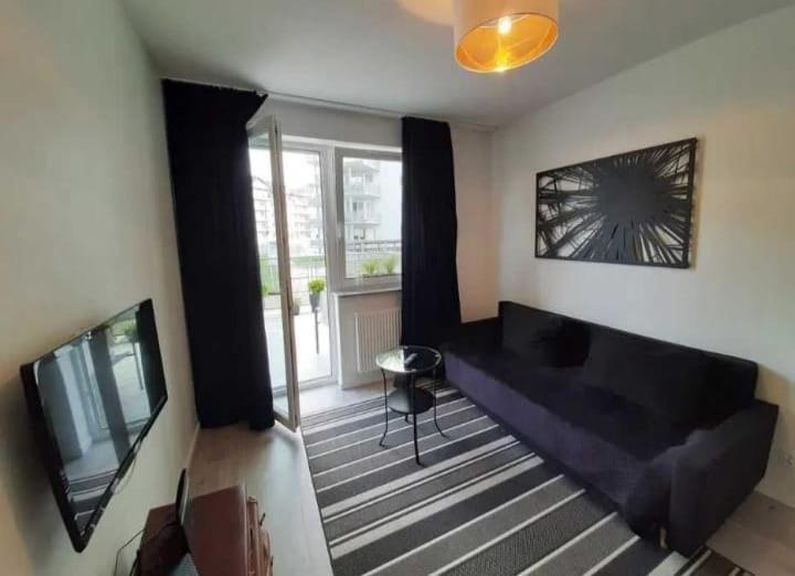 גורז'וב ווילקופולסקי Apartament Sosnkowskiego 5 מראה חיצוני תמונה